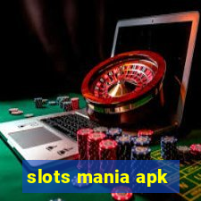 slots mania apk